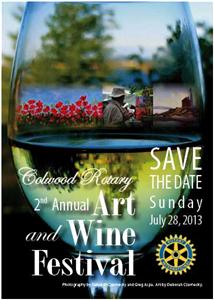 Colwood Rotary Art & Wine Festival