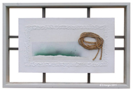 "Earthbound No. 2" &copy; - Original art by Steve Kergin