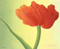 "Harmony In One" &copy; - Original art by Lee (Lowther) Kergin