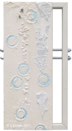 "Echoes" &copy; - Original art by Steve Kergin