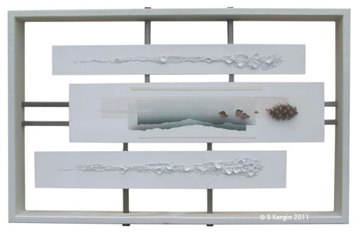 "Rebirth" &copy; - Original art by Steve Kergin