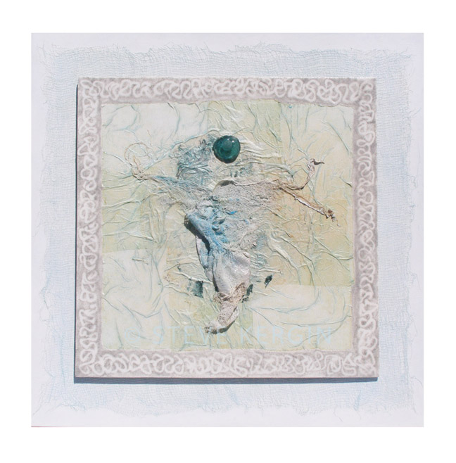 "Reverie" &copy; - Original art by Steve Kergin