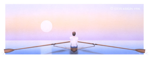 "Transition" © Steve Kergin "Transition" © - Original art by Steve Kergin