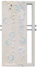 "Echoes" &copy; - Original art by Steve Kergin