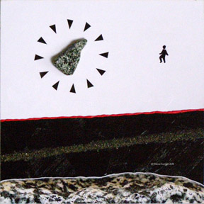 "Emergence No. 1" &copy; - Original art by Steve Kergin