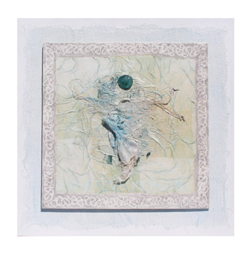 "Reverie" &copy; - Original art by Steve Kergin