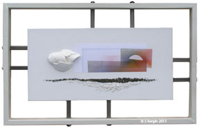 "Tidal Shift" &copy; - Original art by Steve Kergin