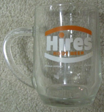 Hires Root Beer Mug