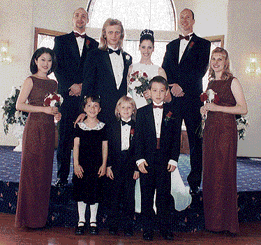 Jozef Sabovcik's Wedding